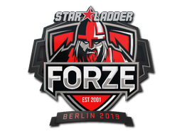 forZe eSports | Берлин 2019 -  CS:GO/CS 2