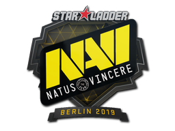 Natus Vincere | Берлин 2019 -  CS:GO/CS 2