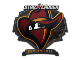 Renegades | Берлин 2019 -  CS:GO/CS 2