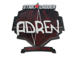 AdreN | Берлин 2019 -  CS:GO/CS 2