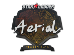 Aerial | Берлин 2019