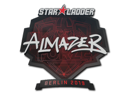 almazer | Берлин 2019