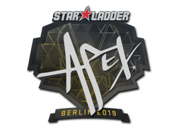 apEX | Берлин 2019 -  CS:GO/CS 2