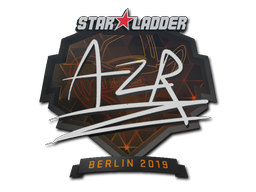 AZR | Берлин 2019