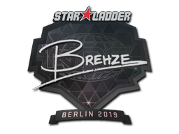 Brehze | Берлин 2019 -  CS:GO/CS 2