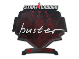 buster | Берлин 2019 -  CS:GO/CS 2