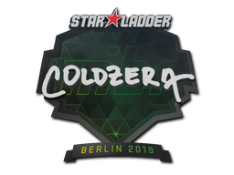 coldzera | Берлин 2019 -  CS:GO/CS 2