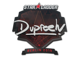 dupreeh | Берлин 2019 -  CS:GO/CS 2