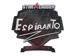 EspiranTo | Берлин 2019 -  CS:GO/CS 2