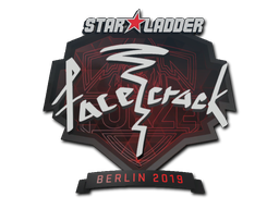 facecrack | Берлин 2019 -  CS:GO/CS 2