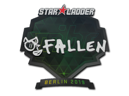 FalleN | Берлин 2019 -  CS:GO/CS 2