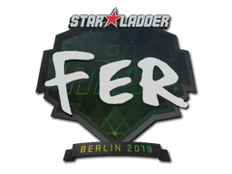 fer | Берлин 2019 -  CS:GO/CS 2