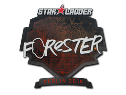 Forester | Берлин 2019 -  CS:GO/CS 2