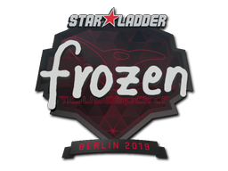 frozen | Берлин 2019 -  CS:GO/CS 2