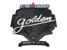 Golden | Берлин 2019