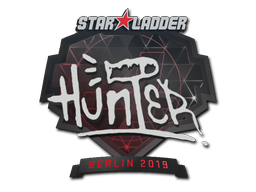 huNter- | Берлин 2019 -  CS:GO/CS 2