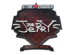 Jerry | Берлин 2019 -  CS:GO/CS 2