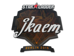 jkaem | Берлин 2019 -  CS:GO/CS 2