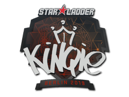 kinqie | Берлин 2019 -  CS:GO/CS 2