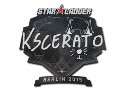 KSCERATO | Берлин 2019 -  CS:GO/CS 2