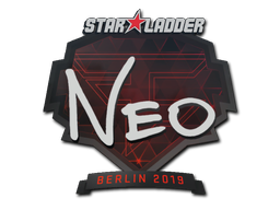 NEO | Берлин 2019 -  CS:GO/CS 2