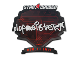 olofmeister | Берлин 2019 -  CS:GO/CS 2