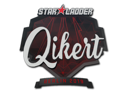 qikert | Берлин 2019 -  CS:GO/CS 2