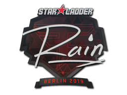 rain | Берлин 2019 -  CS:GO/CS 2