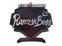 Ramz1kBO$$ | Берлин 2019 -  CS:GO/CS 2