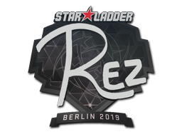 REZ | Берлин 2019 -  CS:GO/CS 2