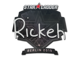 Rickeh | Берлин 2019 -  CS:GO/CS 2