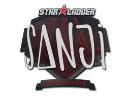 SANJI | Берлин 2019 -  CS:GO/CS 2