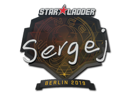 sergej | Берлин 2019