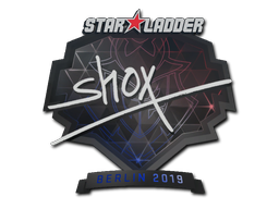 shox | Берлин 2019 -  CS:GO/CS 2