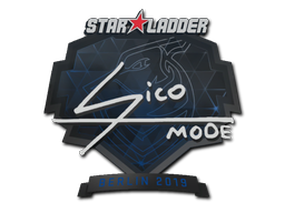 Sico | Берлин 2019 -  CS:GO/CS 2