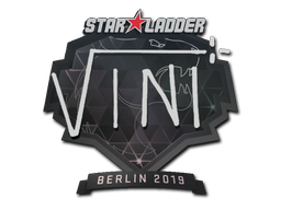 VINI | Берлин 2019 -  CS:GO/CS 2