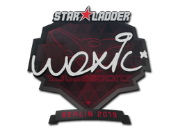 woxic | Берлин 2019