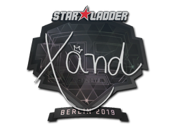 xand | Берлин 2019 -  CS:GO/CS 2