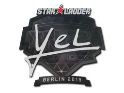 yel | Берлин 2019 -  CS:GO/CS 2