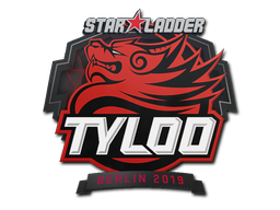 Tyloo | Берлин 2019 -  CS:GO/CS 2