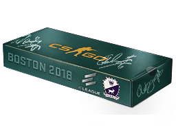 Сувенирный набор «ELEAGUE Boston 2018 Cobblestone»