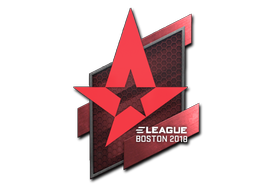 Astralis | Бостон 2018 -  CS:GO/CS 2