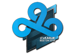 Cloud9 | Бостон 2018 -  CS:GO/CS 2