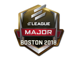 ELEAGUE | Бостон 2018