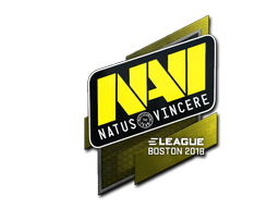 Natus Vincere | Бостон 2018