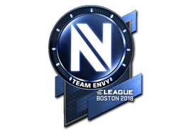 Team EnVyUs | Бостон 2018