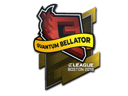 Quantum Bellator Fire | Бостон 2018