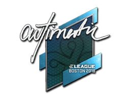 autimatic | Бостон 2018