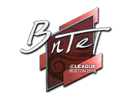 BnTeT | Бостон 2018 -  CS:GO/CS 2