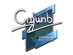 cajunb | Бостон 2018 -  CS:GO/CS 2